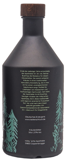 Keilerschluck-Flasche-hinten